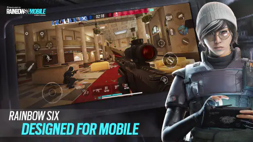 Rainbow Six Mobile screenshot 2