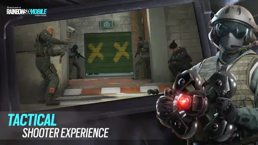 Rainbow Six Mobile screenshot 3