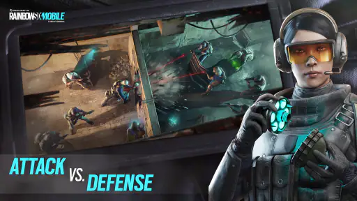 Rainbow Six Mobile screenshot 4