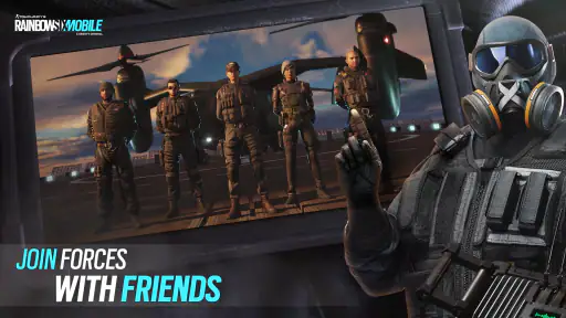 Rainbow Six Mobile screenshot 5