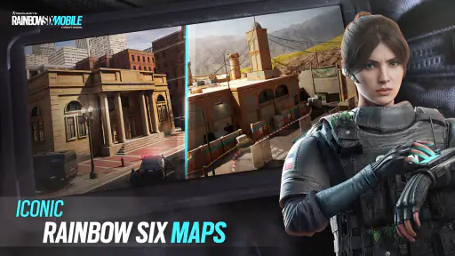 Rainbow Six Mobile screenshot 8