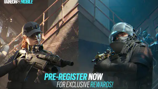 Rainbow Six Mobile screenshot 9