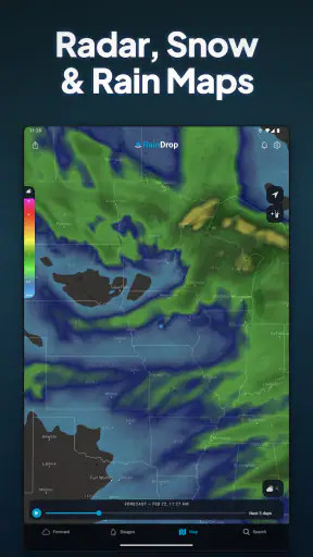 RainDrop: Virtual Rain Gauge screenshot 12