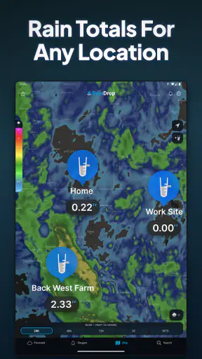 RainDrop: Virtual Rain Gauge screenshot 9