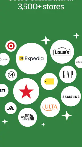 Rakuten: Cash Back and Deals screenshot 2