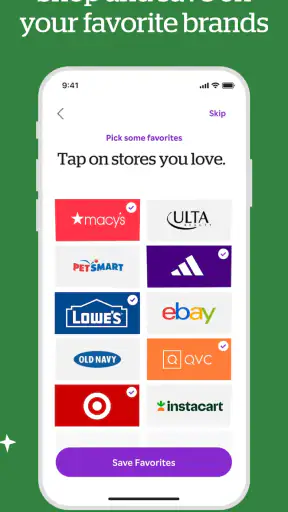 Rakuten: Cash Back and Deals screenshot 5