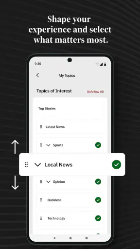 Raleigh News & Observer | NC screenshot 2