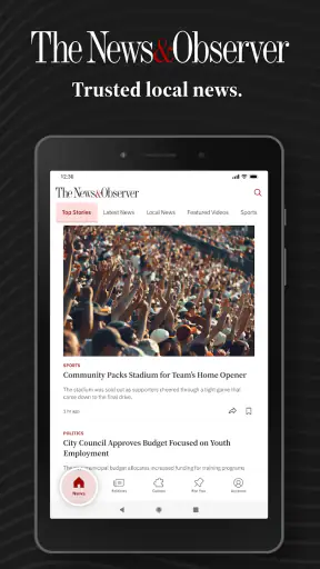 Raleigh News & Observer | NC screenshot 5