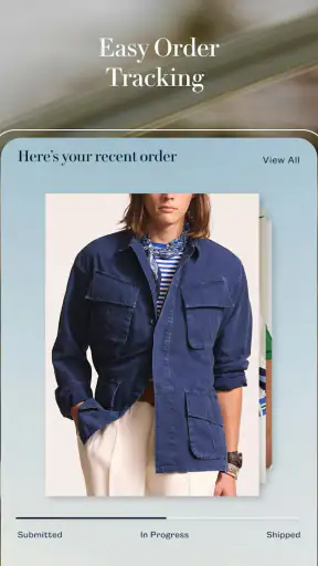 Ralph Lauren: Luxury Shopping screenshot 12