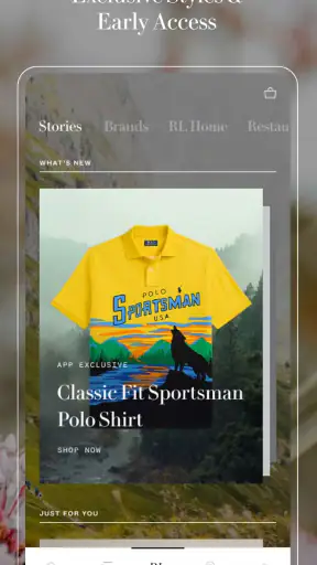 Ralph Lauren: Luxury Shopping screenshot 4