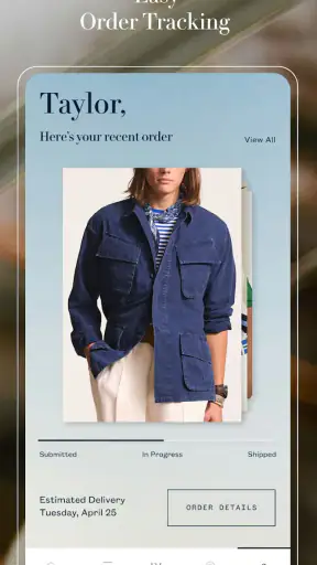 Ralph Lauren: Luxury Shopping screenshot 6