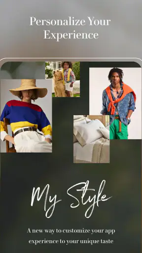 Ralph Lauren: Luxury Shopping screenshot 7