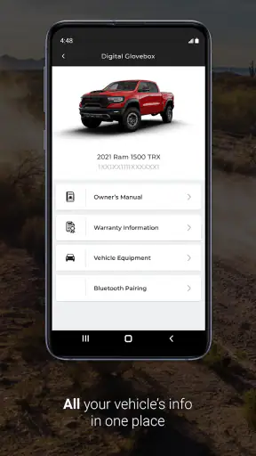 RAM screenshot 1