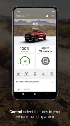 RAM screenshot 3