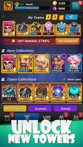 Random TD screenshot 8