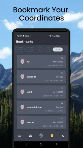 Randonautica screenshot 6