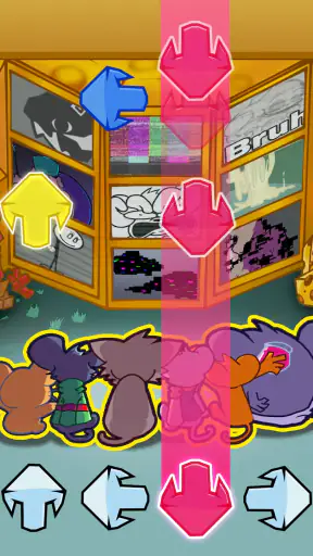 Rap Beat Battle - Full Mods screenshot 12