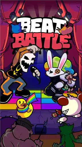 Rap Beat Battle - Full Mods screenshot 6