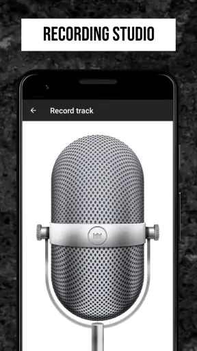 Rap Fame - Rap Music Studio screenshot 2
