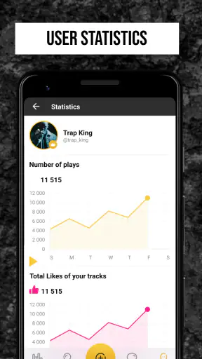 Rap Fame - Rap Music Studio screenshot 4