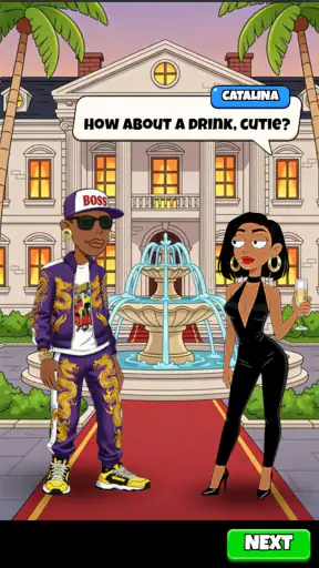 Rap Star:Idle Clicker screenshot 3