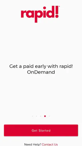 rapid! Pay screenshot 3