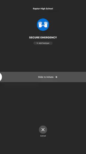 Raptor Alert screenshot 7