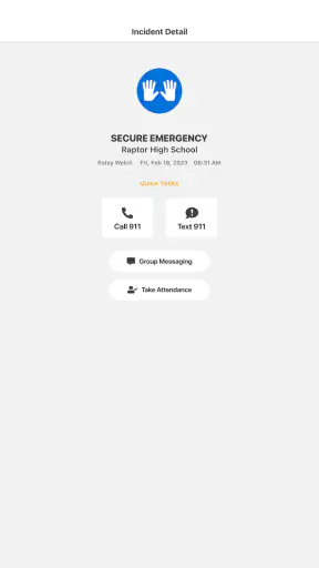 Raptor Alert screenshot 8