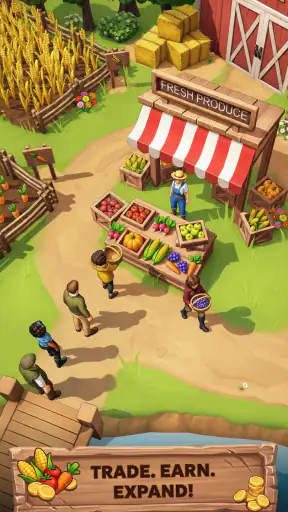 Rat Raid: Farm Defence screenshot 11