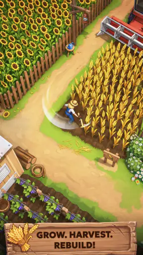 Rat Raid: Farm Defence screenshot 3