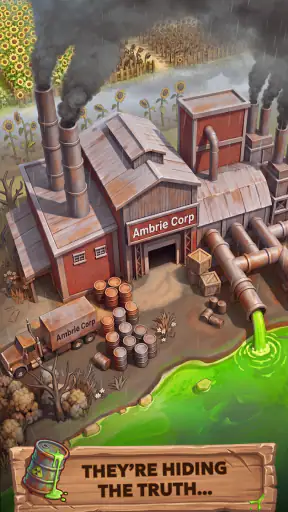 Rat Raid: Farm Defence screenshot 6