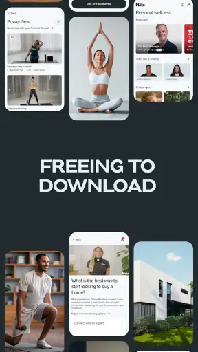 Rate: Home, Finance & Wellness screenshot 7