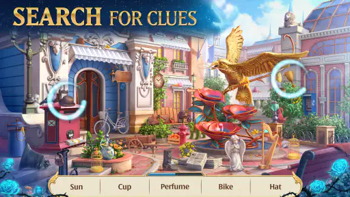 Ravenhill: Find Hidden Objects screenshot 2