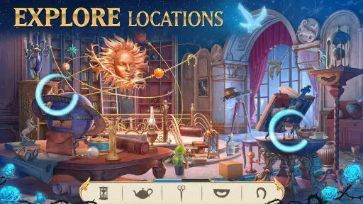 Ravenhill: Find Hidden Objects screenshot 4