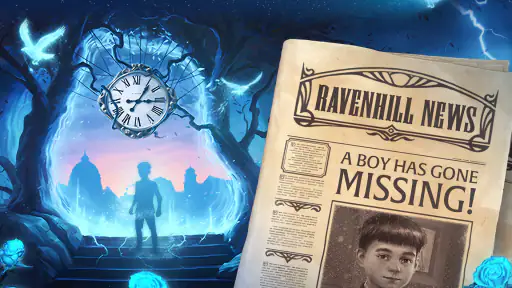 Ravenhill: Find Hidden Objects screenshot 7