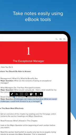 ReadAnywhere screenshot 11