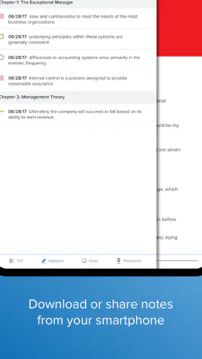ReadAnywhere screenshot 12
