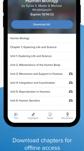 ReadAnywhere screenshot 3