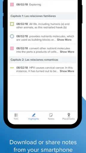 ReadAnywhere screenshot 5