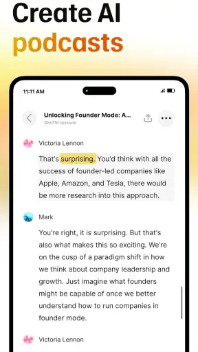 ElevenReader: Read Books Aloud screenshot 10