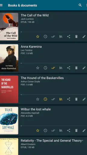 ReadEra – book reader pdf epub screenshot 10