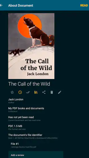 ReadEra – book reader pdf epub screenshot 11