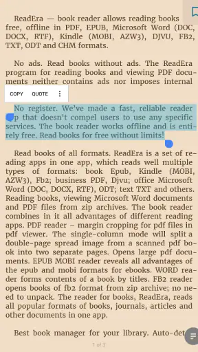 ReadEra – book reader pdf epub screenshot 12