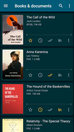 ReadEra – book reader pdf epub screenshot 2