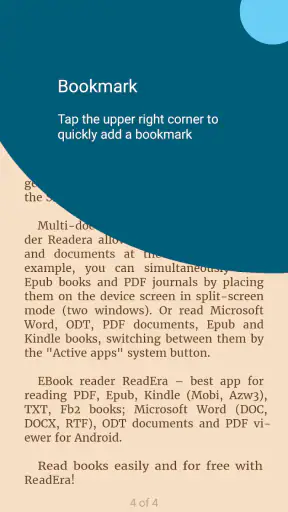 ReadEra – book reader pdf epub screenshot 7
