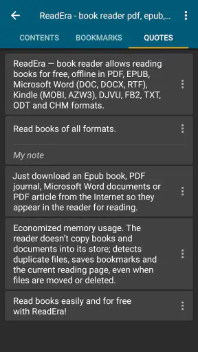 ReadEra – book reader pdf epub screenshot 8