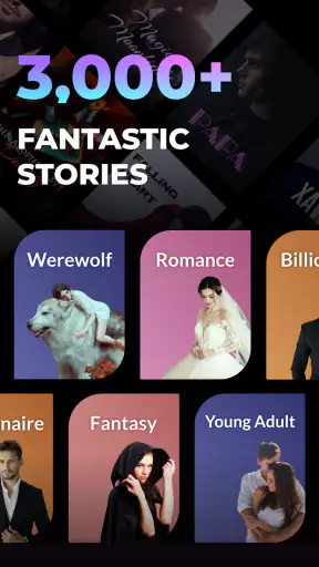 Readict -One Click Away Novels screenshot 1