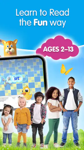 Reading Eggs - Learn to Read screenshot 10