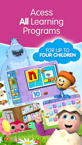 Reading Eggs - Learn to Read screenshot 3