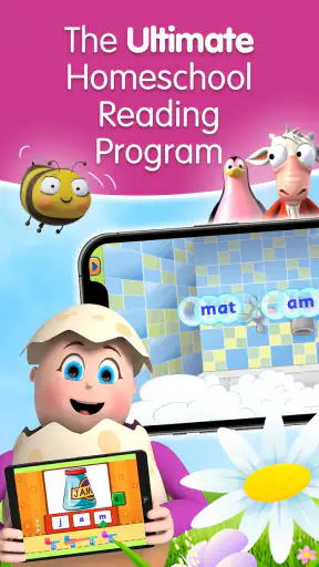 Reading Eggs - Learn to Read screenshot 9